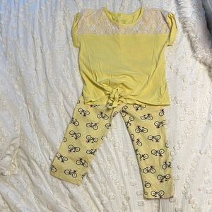 Children’s Place leisure set medium 7/8